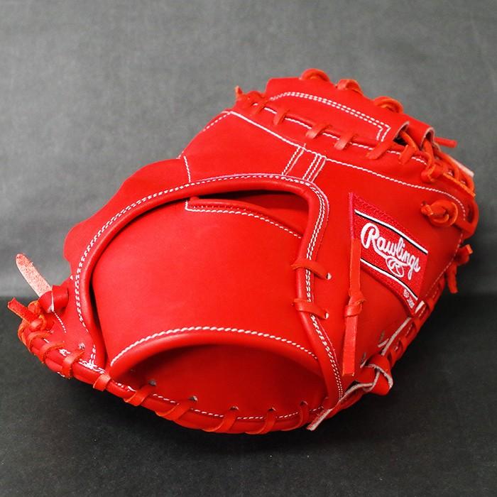 硬式 キャッチャー ミット GAMER MITT ローリングス(Rawlings) 【野球