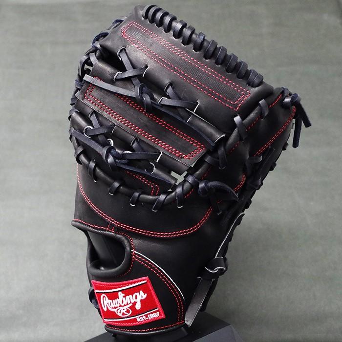 硬式 ファースト ミット GAMER MITT ローリングス(Rawlings) 【野球