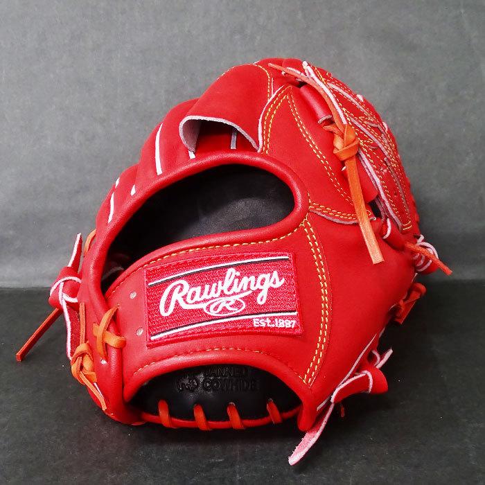 硬式 グラブ プロプリファード 投手 ローリングス(Rawlings