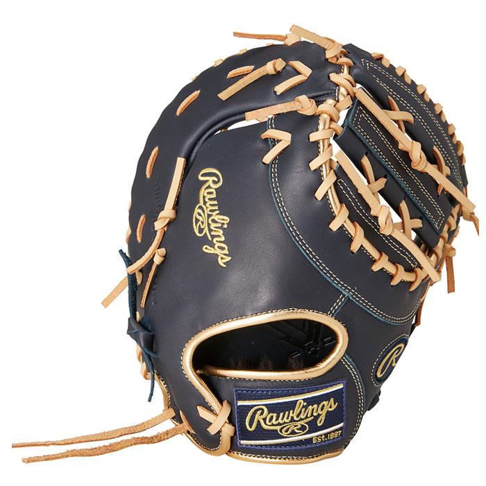249 ローリングス 即戦力 軟式 少年 ファーストミット 野球 ローリングス ジュニア軟式ファーストミット HYPER TECH R9