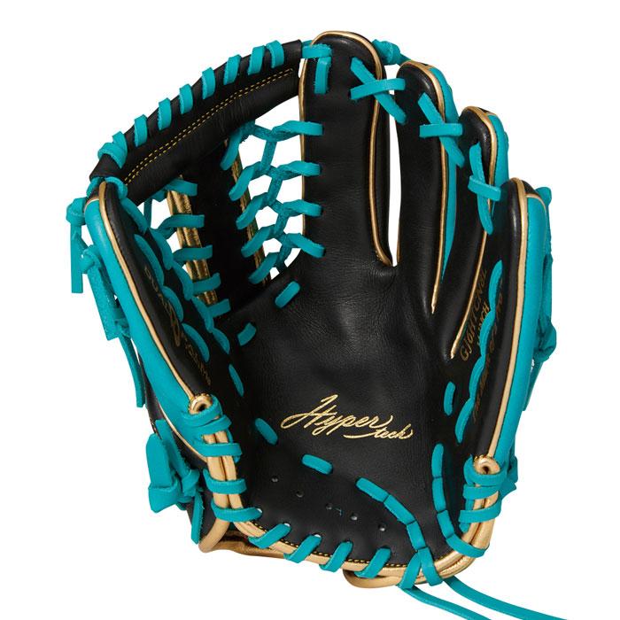 ローリングス Rawlings ジュニア HYPERTECH 軟式グローブ 右投 野球 ローリングス ジュニア軟式グローブ HYPER TECH COLOR SYNC 外