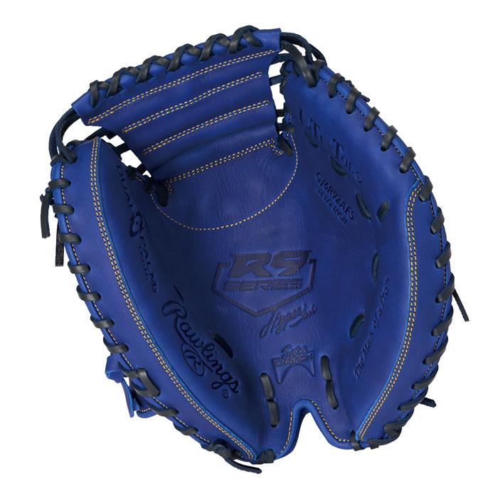 野球 ローリングス ジュニア軟式キャッチャーミット HYPER TECH R9