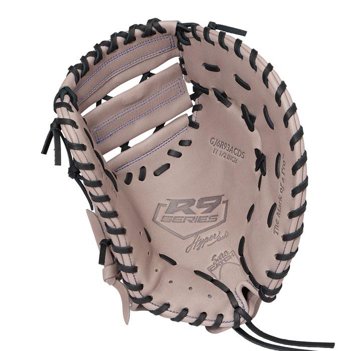 野球 ローリングス ジュニア軟式グローブ HYPER TECH R9 SERIES 一塁手