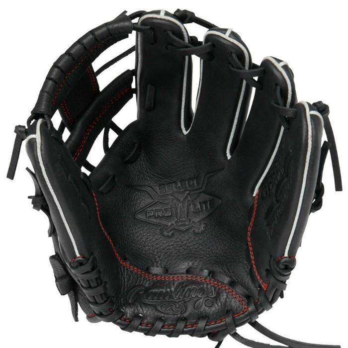 少年軟式 グラブ SELECT PRO LITE オールラウンド ローリングス