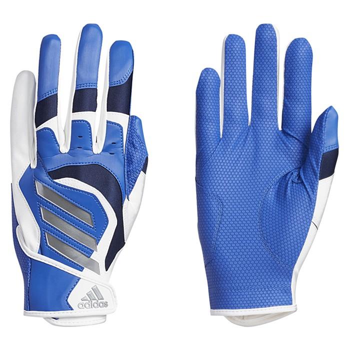アディダス(adidas) エントリーバッティンググローブ【野球・ソフト