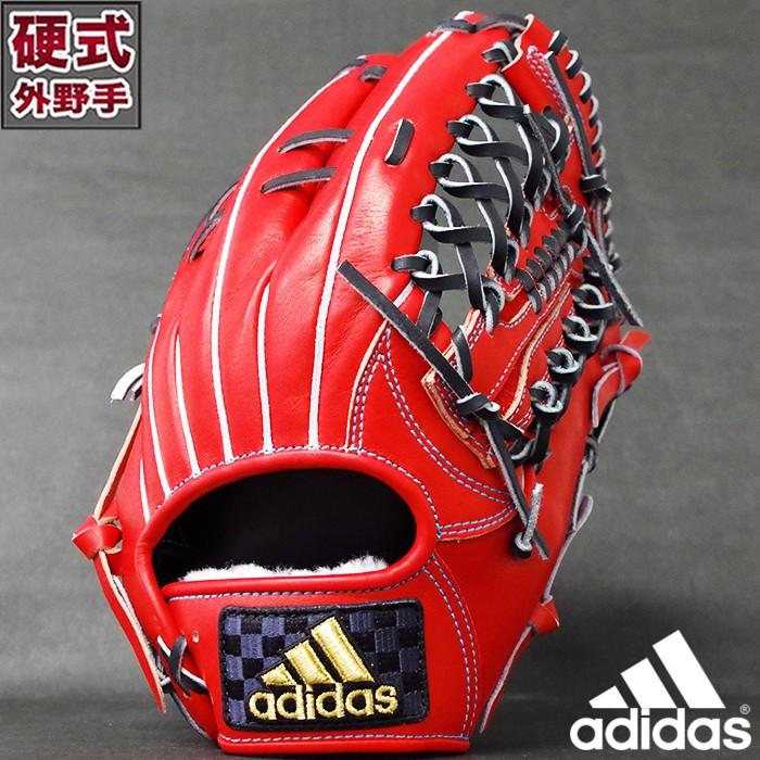 限定 硬式 グラブ 外野 佐藤和範 アディダス(adidas) 【野球 限定 硬式 グラブ 外野 佐藤和範 アディダス(adidas) 【野球