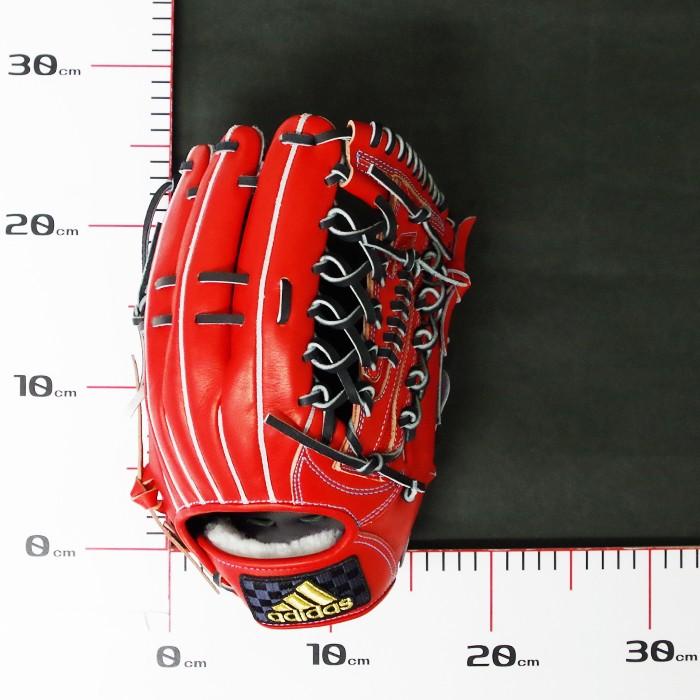 限定 硬式 グラブ 外野 佐藤和範 アディダス(adidas) 【野球 限定 硬式 グラブ 外野 佐藤和範 アディダス(adidas) 【野球