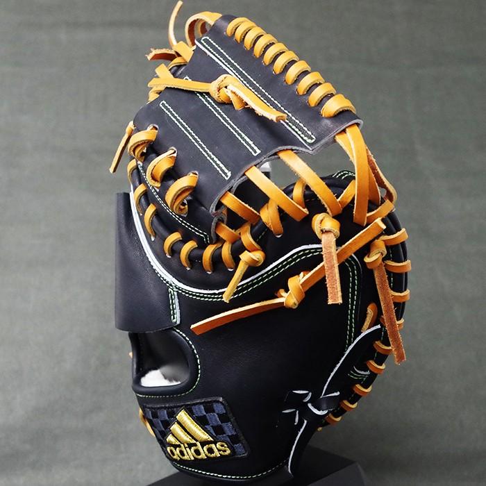 限定 硬式 キャッチャー ミット 佐藤和範 アディダス(adidas 限定 硬式 キャッチャー ミット 佐藤和範 アディダス(adidas