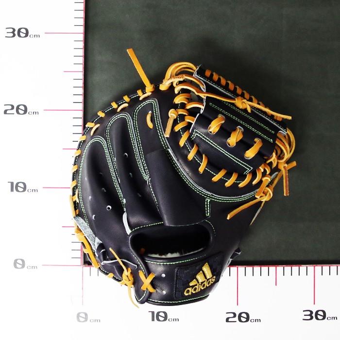限定 硬式 キャッチャー ミット 佐藤和範 アディダス(adidas 限定 硬式 キャッチャー ミット 佐藤和範 アディダス(adidas