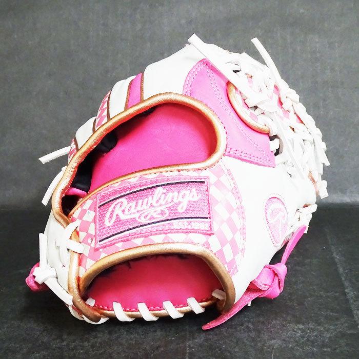 軟式 カラー グラブ HOH 2020 AGAIN 外野 ローリングス Rawlings