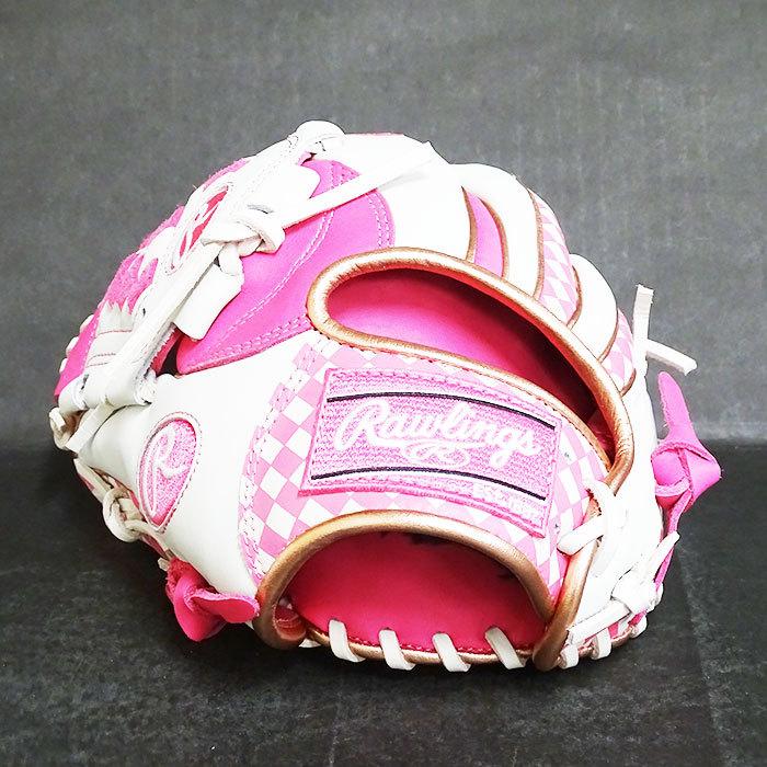 軟式 カラー グラブ HOH 2020 AGAIN オールラウンド ローリングス