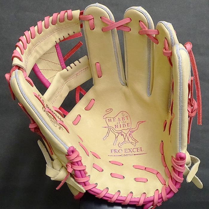 ローリングスジャパン 軟式 HOH EXCEL N62 CAMPK Rawlings 【野球