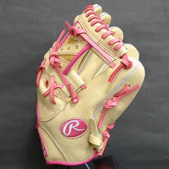 ローリングスジャパン 軟式 HOH EXCEL N62 CAMPK Rawlings 【野球