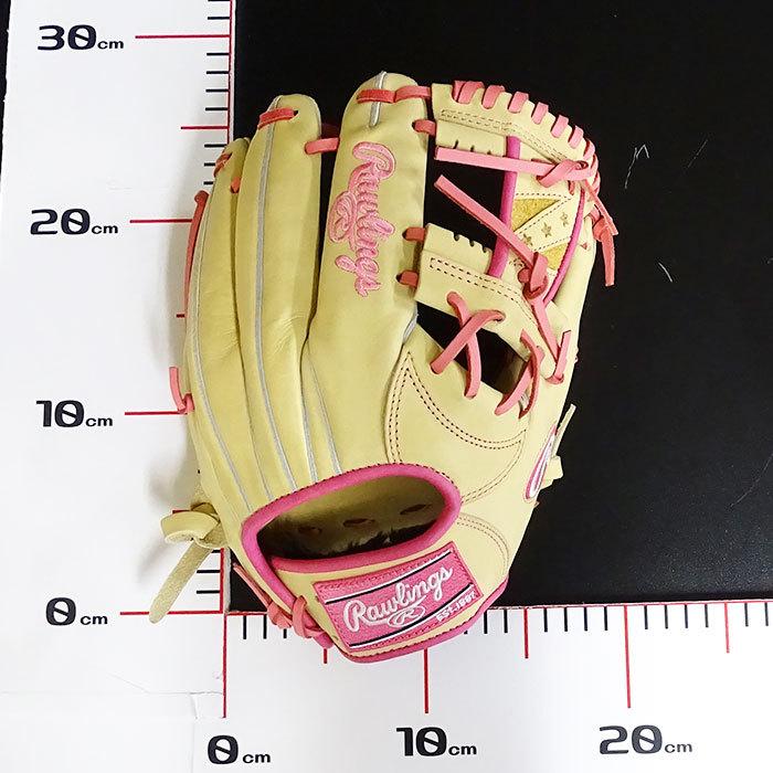 ローリングスジャパン 軟式 HOH EXCEL N62 CAMPK Rawlings 【野球