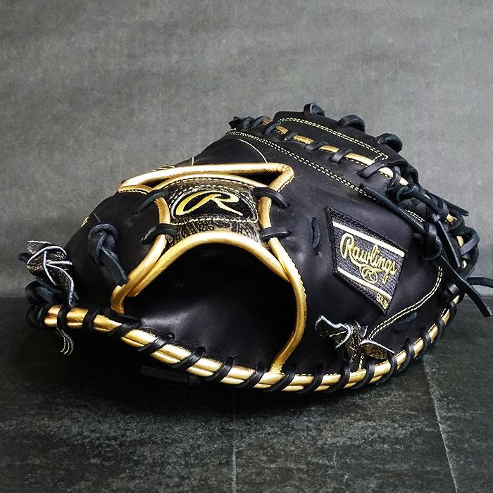 Rawlings 限定 軟式 カラー キャッチャー ミット HOH PAISLEY