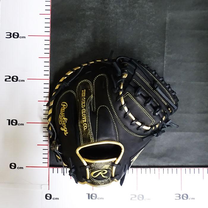 Rawlings 限定 軟式 カラー キャッチャー ミット HOH PAISLEY