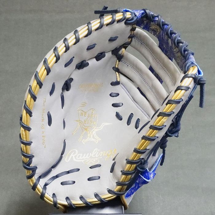 ローリングス HOH PEISLEY REVIVAL 軟式 ファーストミット 限定 軟式 カラー ファースト ミット HOH PAISLEY REVIVAL