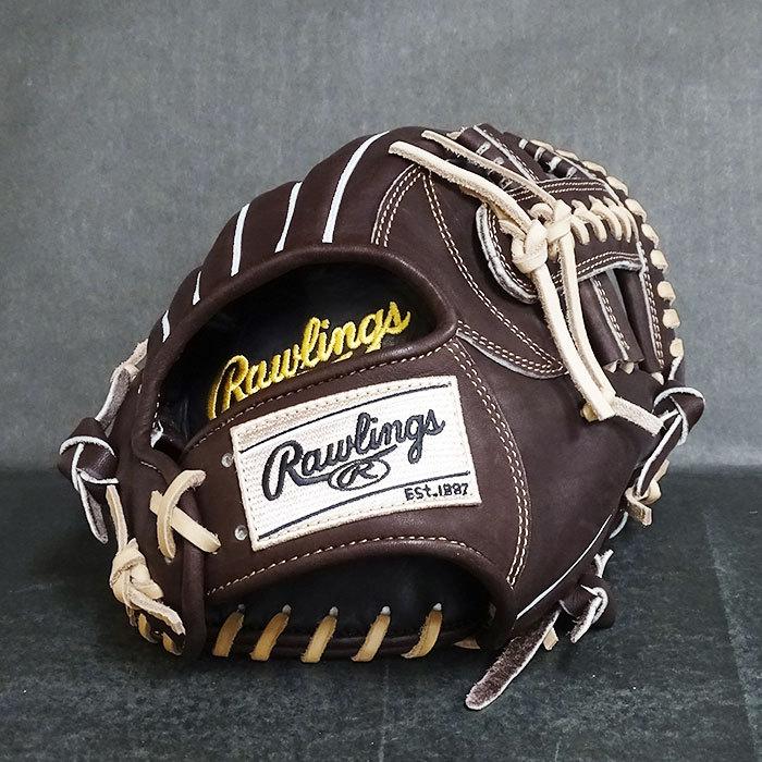 軟式 グラブ HOH PRO EXCEL 内野 ローリングス Rawlings 【野球