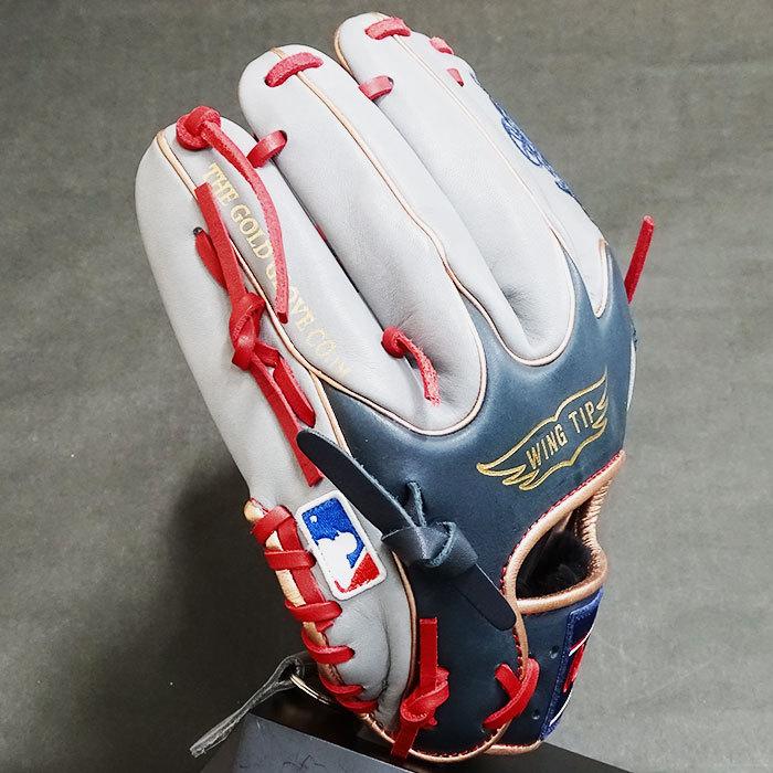 楽天市場】ローリングス 野球 軟式 グローブ 内野用 グラブ サイズ