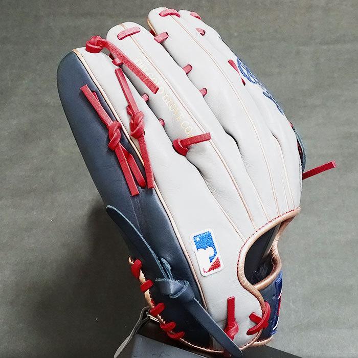 軟式 カラー グラブ HOH MLB COLORSYNC 外野 ローリングス 軟式 カラー グラブ HOH MLB COLORSYNC 外野 ローリングス