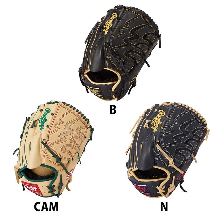 Rawlings（ローリングス） 軟式 カラー グラブ HOH ウィザード #01
