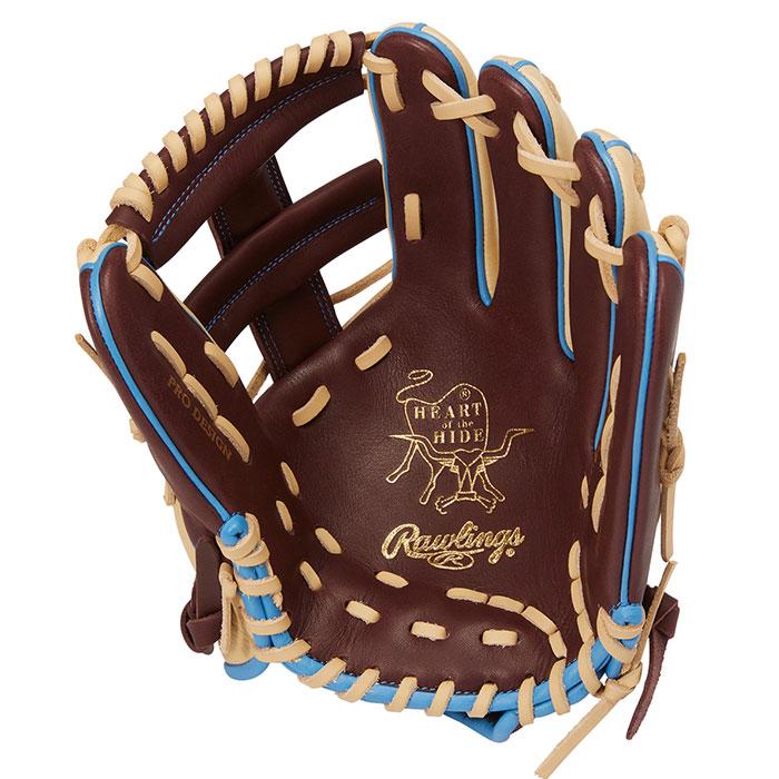 Rawlings（ローリングス） 軟式 カラー グラブ HOH ウィザード #01