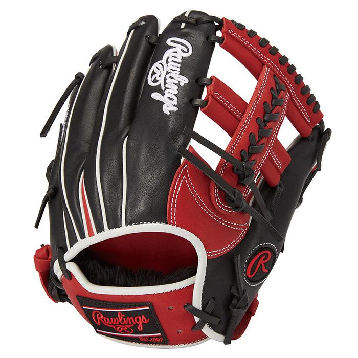 Rawlings（ローリングス） 軟式 カラー グラブ HOH ウィザード #01