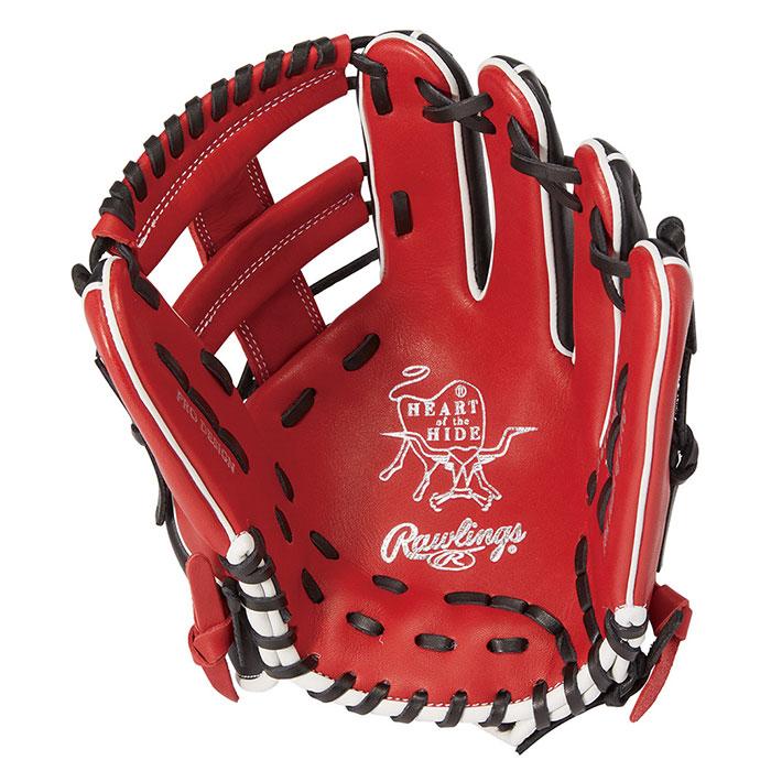 Rawlings（ローリングス） 軟式 カラー グラブ HOH ウィザード #01