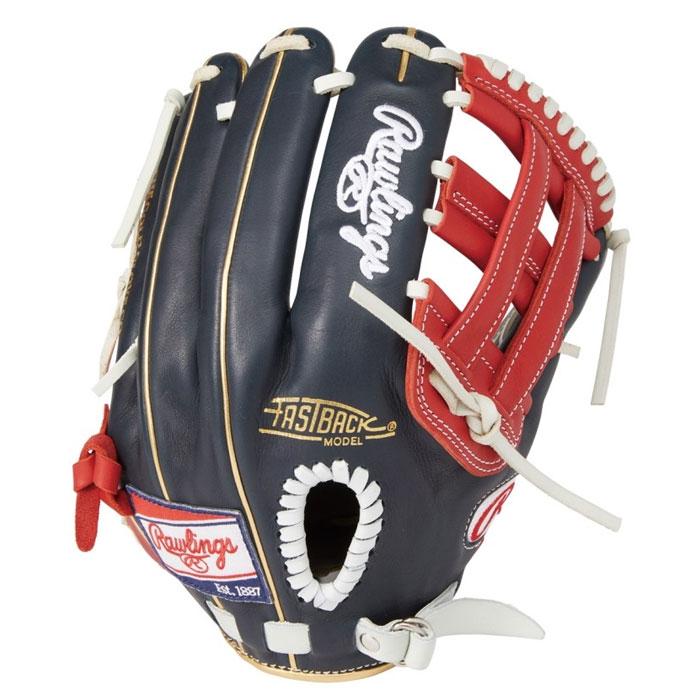 Rawlings（ローリングス） 軟式 カラー グラブ HOH MLB COLOR SYNC
