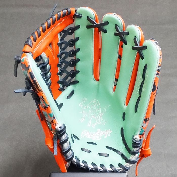 Rawlings（ローリングス） 軟式 カラー グラブ HOH クラッシュザ