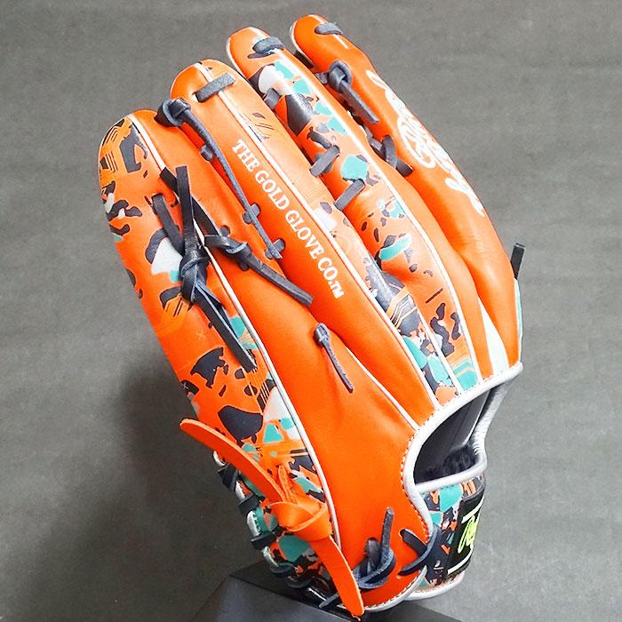 Rawlings（ローリングス） 軟式 カラー グラブ HOH クラッシュザ