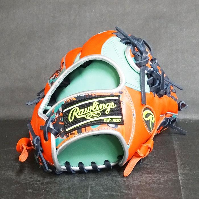Rawlings（ローリングス） 軟式 カラー グラブ HOH クラッシュザ