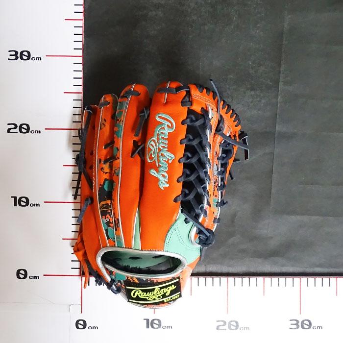 Rawlings（ローリングス） 軟式 カラー グラブ HOH クラッシュザ