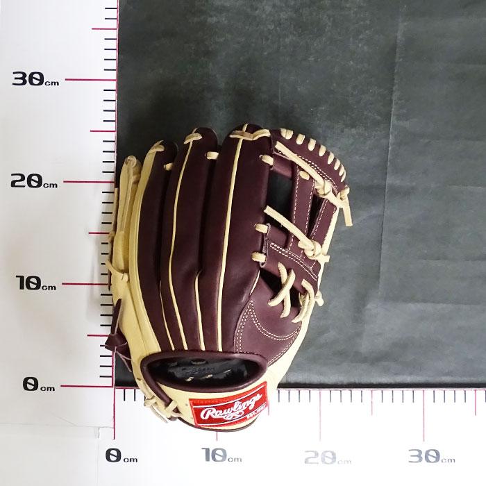 Rawlings（ローリングス） 限定 軟式 カラー グラブ 宗佑磨モデル 2022