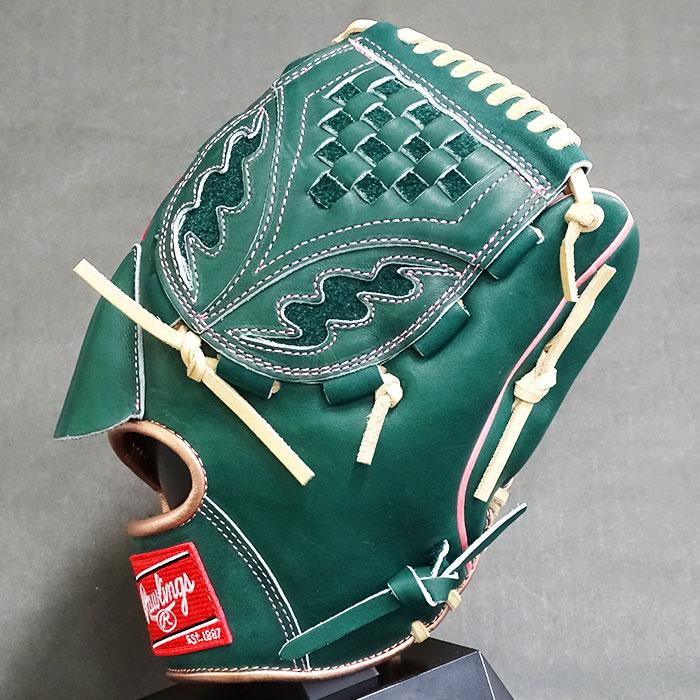Rawlings（ローリングス） 限定 軟式 カラー グラブ 小川泰弘モデル
