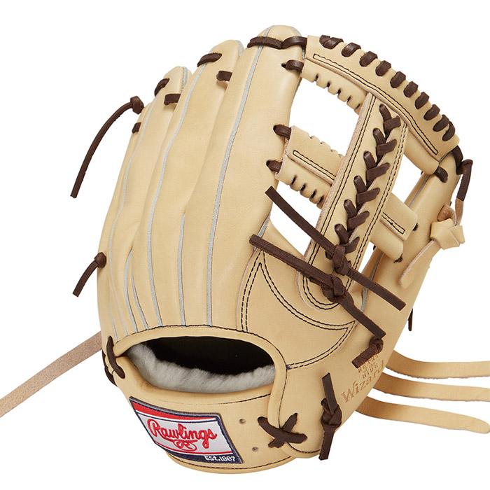 軟式 グラブ HOH PRO EXCEL Wizard #01 内野 ローリングス Rawlings 【野球・ソフト】 グラブ グローブ 右投げ (GR3HECK4MG)｜fujispo｜03