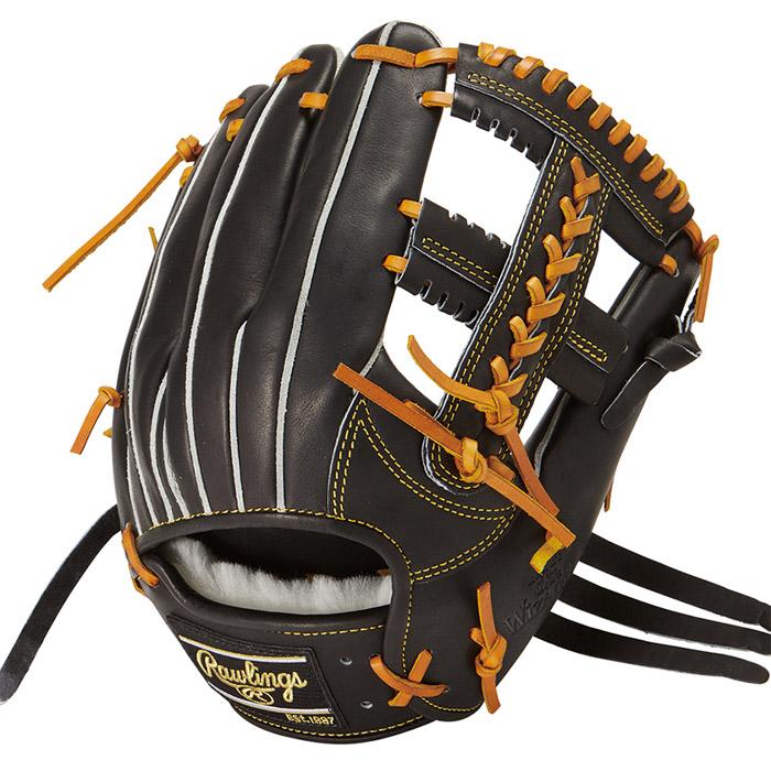 軟式 グラブ HOH PRO EXCEL Wizard #01 内野 ローリングス Rawlings