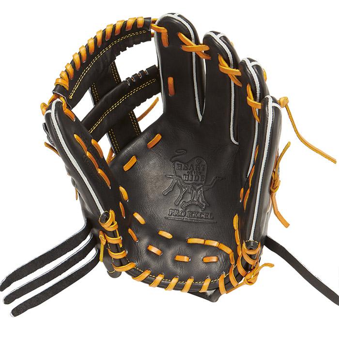 軟式 グラブ HOH PRO EXCEL Wizard #01 内野 ローリングス Rawlings