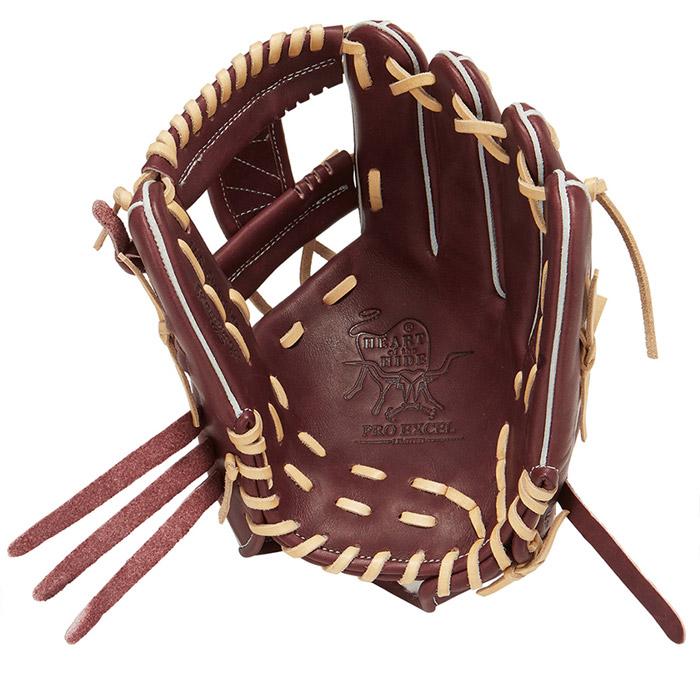 軟式 グラブ HOH PRO EXCEL Wizard #01 内野 ローリングス Rawlings