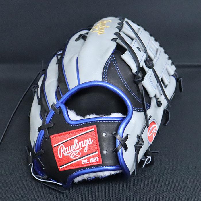 野球 ローリングス 限定 軟式グローブ 外野手 SSモデル Rawlings 軟式