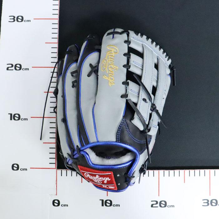 野球 ローリングス 限定 軟式グローブ 外野手 SSモデル Rawlings 軟式