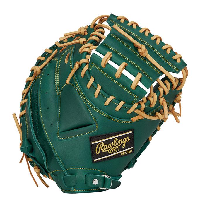 【定価25,300円】Rawlings 左用　一般軟式用キャッチャーミット 野球 ローリングス 軟式グローブ Rawlings 軟式 グラブ キャッチャー