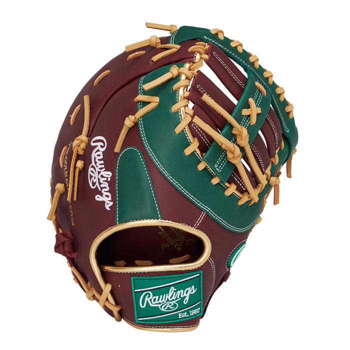 野球 ローリングス 軟式グローブ ファーストミット Rawlings 軟式