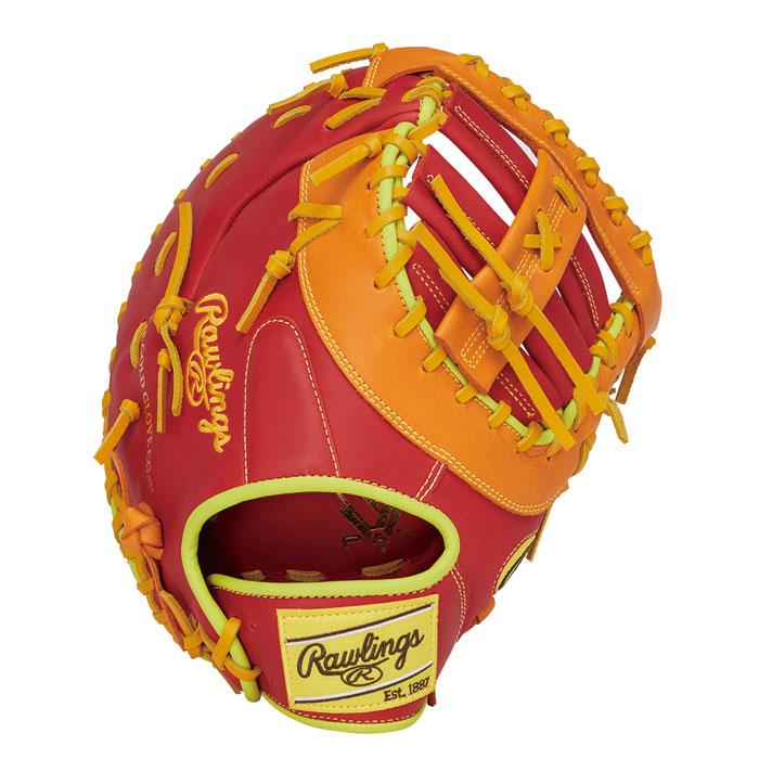 野球 ローリングス 軟式グローブ ファーストミット Rawlings 軟式