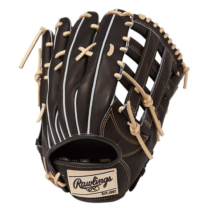 野球 ローリングス 軟式グローブ 外野手 Rawlings 軟式 グラブ HOH PRO