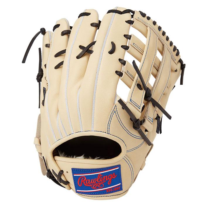ローリングスRawlings軟式外野手グローブ 野球 ローリングス 軟式グローブ 外野手 Rawlings 軟式 グラブ HOH PRO