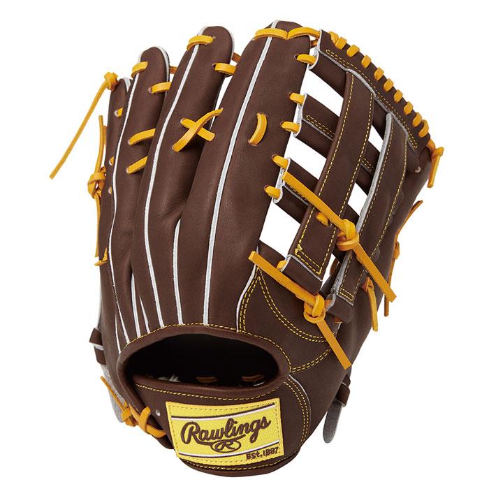 野球 ローリングス 軟式グローブ 外野手 Rawlings 軟式 グラブ HOH PRO