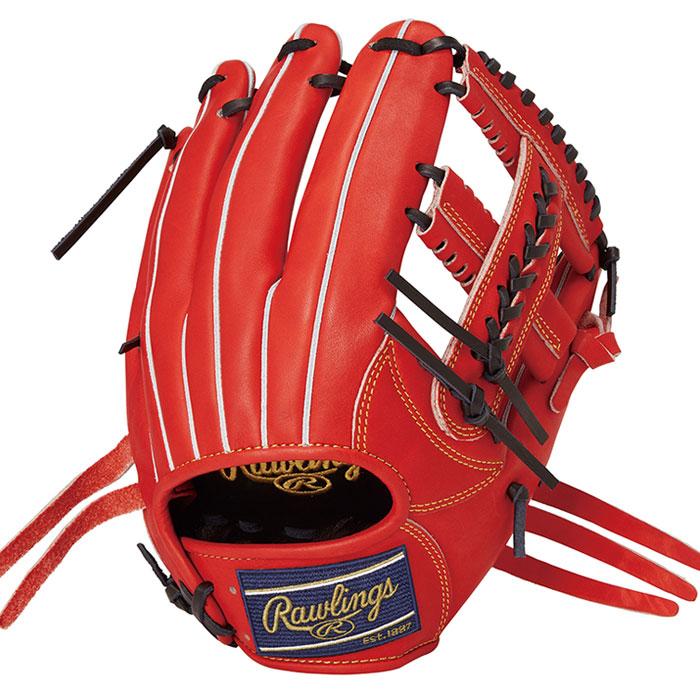 野球 Rawlings ローリングス 軟式グローブ 内野手 (GR5HECK45-ROR