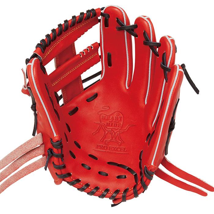 野球 Rawlings ローリングス 軟式グローブ 内野手 (GR5HECK45-ROR