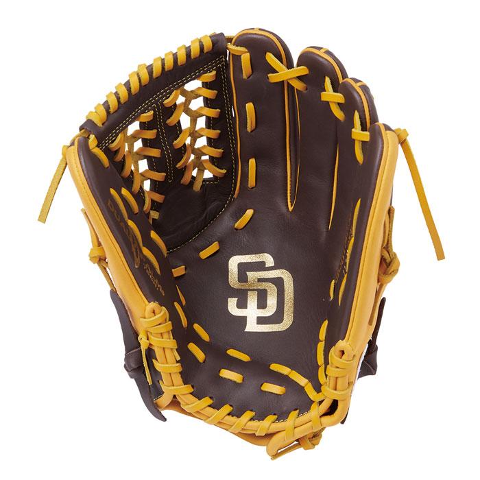 野球 ローリングス 軟式グローブ HYPER TECH MLB TEAM オールフィルダー rawlings 軟式 グラブ グローブ 右投げ 左投げ オールラウンド (GR5HTMN55W) |  | 03